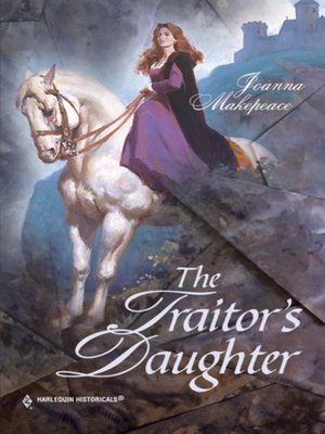 cover image of The Traitor's Daughter